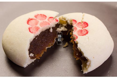 天津特产舌尖上的中国美食3 宫廷贵妃饼手工点心枣泥糕点500g_7折现价