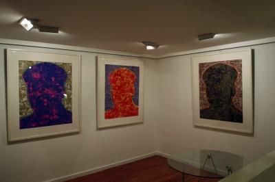 卡车——程伟个人作品展