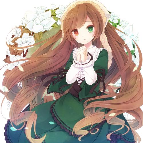 rozen maiden [蔷薇少女系列的第三人偶 翠星石]