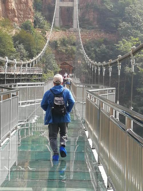 2020年9月3日,怀柔石门山景区,27日,承德兴隆山景区一