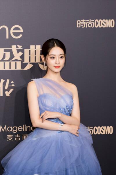 祝绪丹 2019cosmo时尚美丽盛典