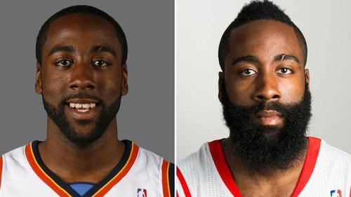 一刀下去恐损失2亿,nba复工新规定,哈登胡子危险了