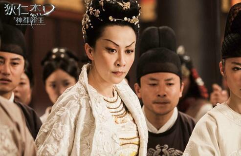 大唐狄仁杰之武状元