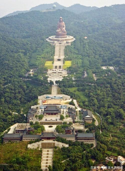 佛山市南海西樵山风景区