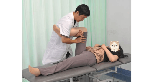 膝关节屈曲功能练习方法图解答案