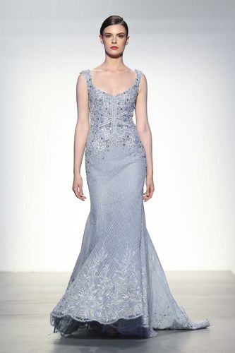 tony ward(托尼·瓦德)2018迪拜时装周春夏高定系列