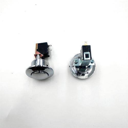 开关按钮开关索奇消毒柜冷藏柜专用按键总成消毒柜琴键复位自锁