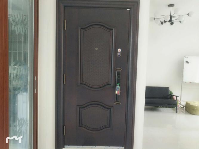 福熙防盗门,祥瑞款