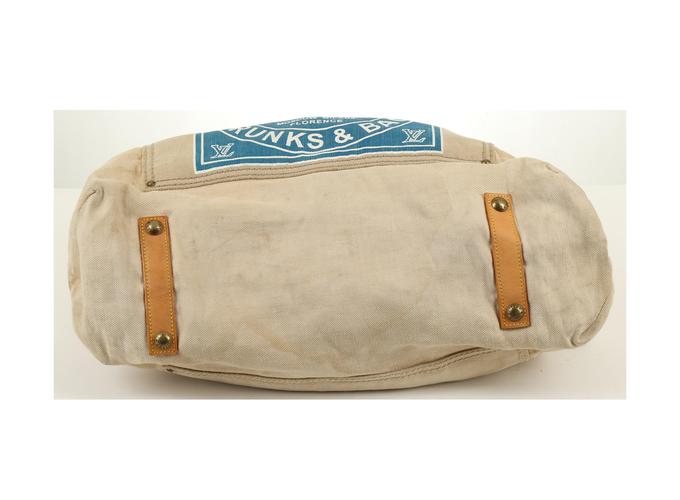 louis vuitton globe shopper "trunks & bags" cabas gm, c.