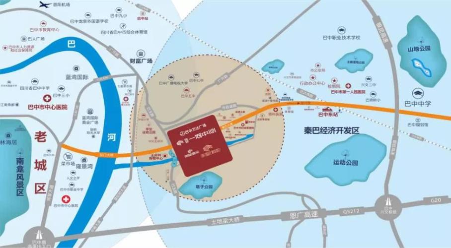 【国盛】2020,巴中楼市都看国盛