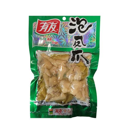 210g泡椒凤爪35袋【整箱】【图片 价格 品牌 报价】-京东