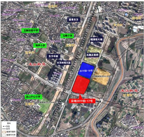 喜盈门福清项目案名曝光:将打造19万㎡城市综合体(附图)