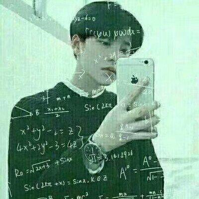 2021q友乐园情侣头像数学公式大全带字超拽一对两张