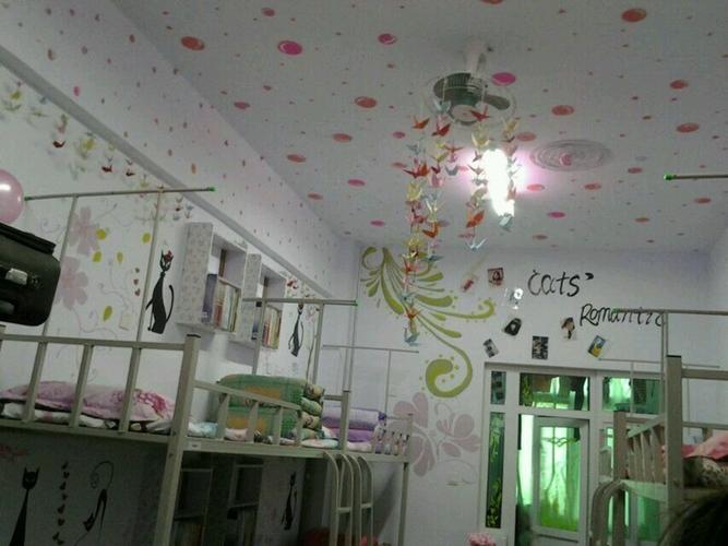 新乡医学院宿舍_校园设施