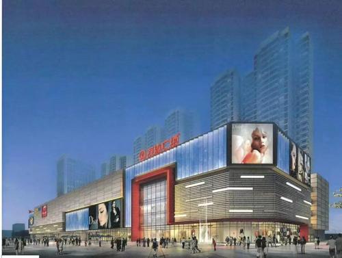 监利·万达广场