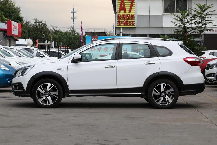 启辰t70x怎么样日产东风启辰t70x多少钱