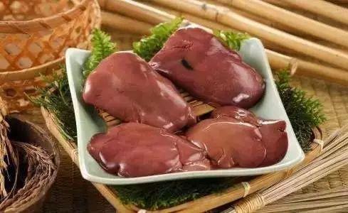 动物肝脏