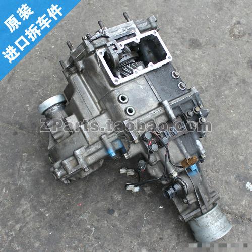 三菱吉普 猎豹v33 v43 v45 v6 3000 6g72 自动变速箱 分动箱 总成