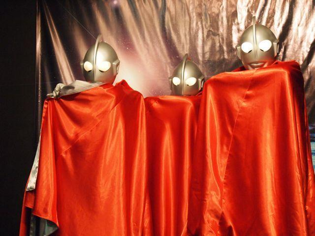 蹭个热点也行吧关于初代佐菲杰克的送命题