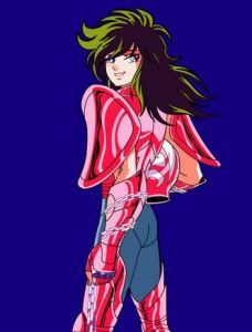 瞬[车田正美漫画《圣斗士星矢》中人物]