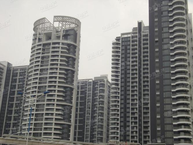 中信红树湾花城四期-小区环境图