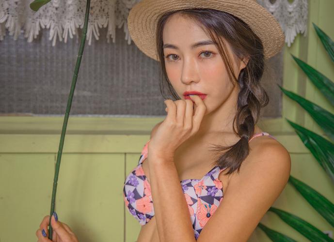 韩国超美小姐姐泳装比基尼美图合集一