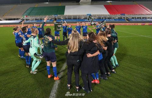 [女足欧洲杯预选赛]意大利vs以色列