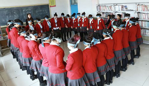 花都形象艺术学校-z1419班 石家庄花都形象艺术学校_天天招生网