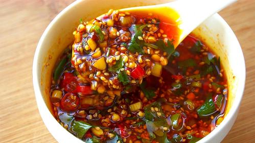 如何制作美味的饺子蘸料?