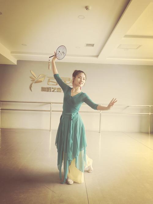 幼师培训★李丹独舞【书香雅苑】