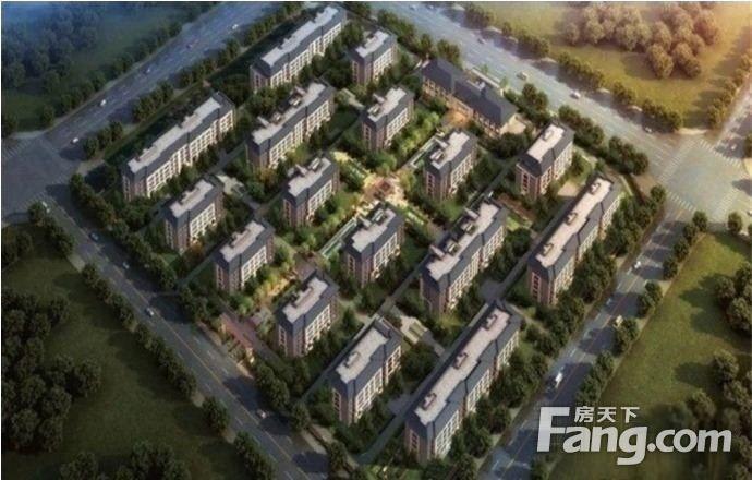 雅居乐御宾府北龙湖叠墅如意路朝阳路一楼下沉带花园