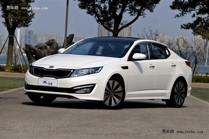 东风悦达起亚车型