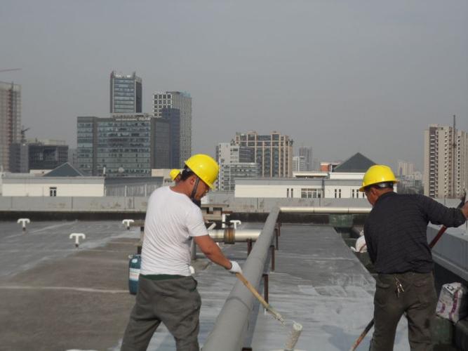 屋面防水工程施工|杭州防水补漏|防水堵漏工程施工