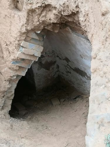 徐水广门汉代古墓探秘