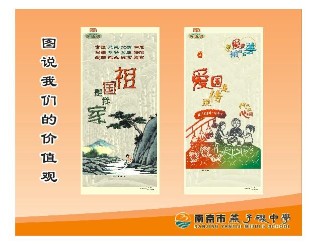 图说我们的价值观