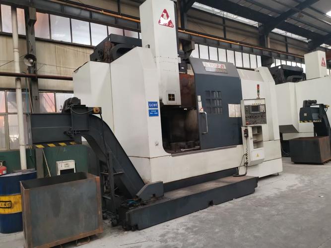 出售1600台湾油机数控立车