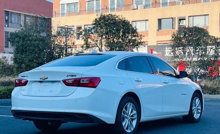 雪佛兰迈锐宝xl2017款15t自动锐驰版