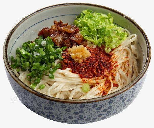 特色油泼面图片免费下载_png素材_编号18midyym9_图精灵