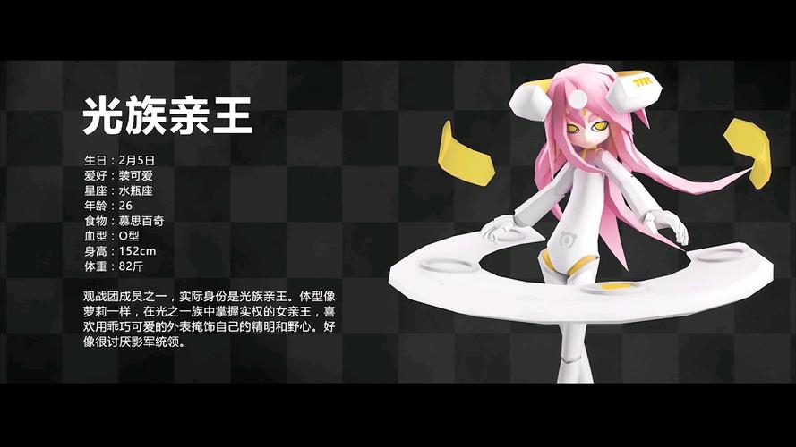 凹凸世界各人物介绍