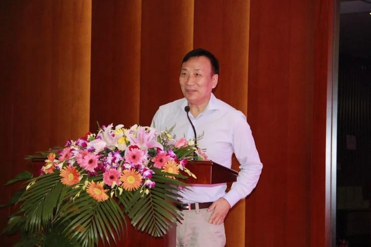 益海嘉里集团董事总经理牛余新先生