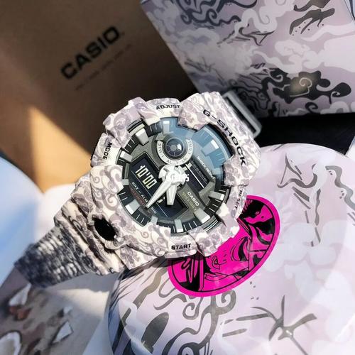 卡西欧白虎35周年_卡西欧怎么样_设计_迷彩_乔治阿玛尼怎么样_g-shock