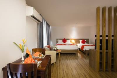 maple leaf hotel & apartment(枫叶酒店及公寓)