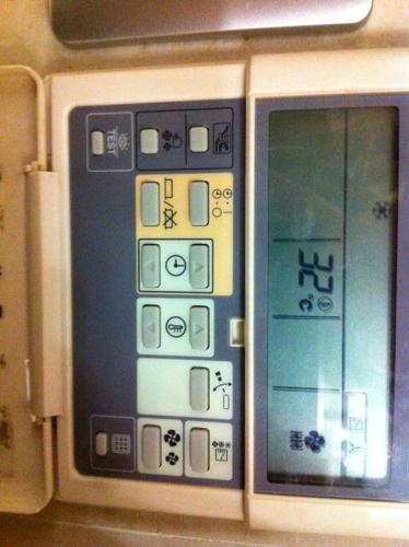 大金空调如何调到制暖