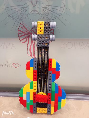 德宝乐高机器人—2020.1.10—《吉他》