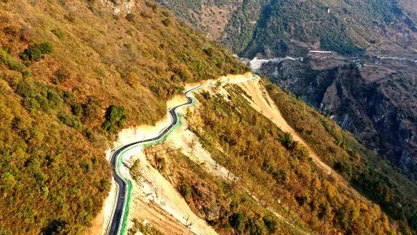 全国最美top10湖北这条公路上榜
