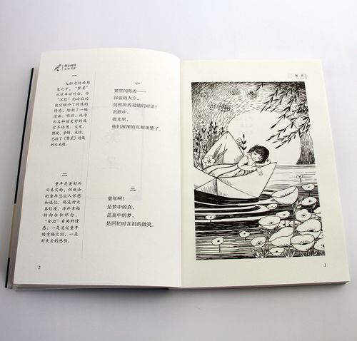 【4本包邮】 繁星春水 正版冰心文学作品集 青少版名作名家导读版