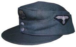 二战德国军帽大全【组图】