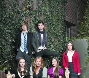 国外真人秀节目聚焦富家子:吸毒醉驾口出狂言