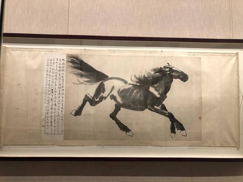 寻访大市工匠,点赞宜兴名人——走进徐悲鸿纪念馆