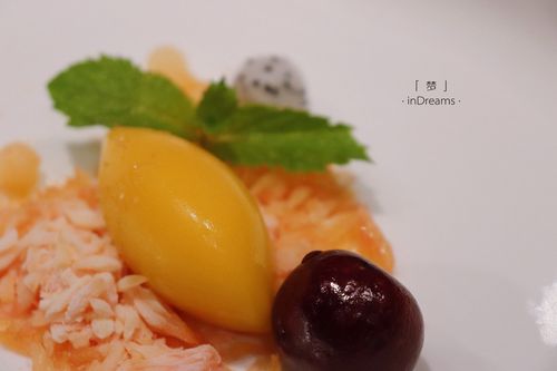 分子料理,理科学渣的美食进修课